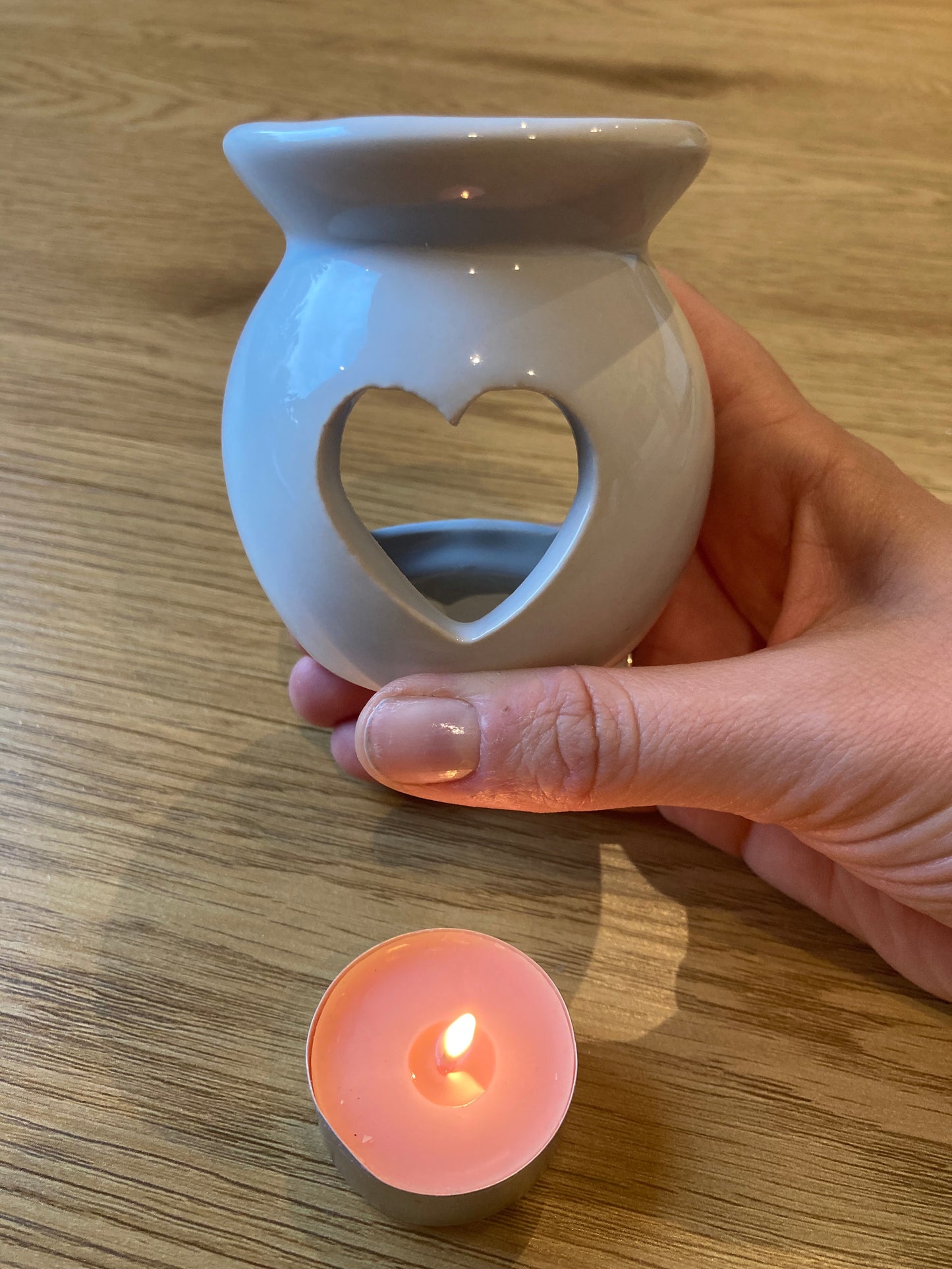 Mini-Duftlampe