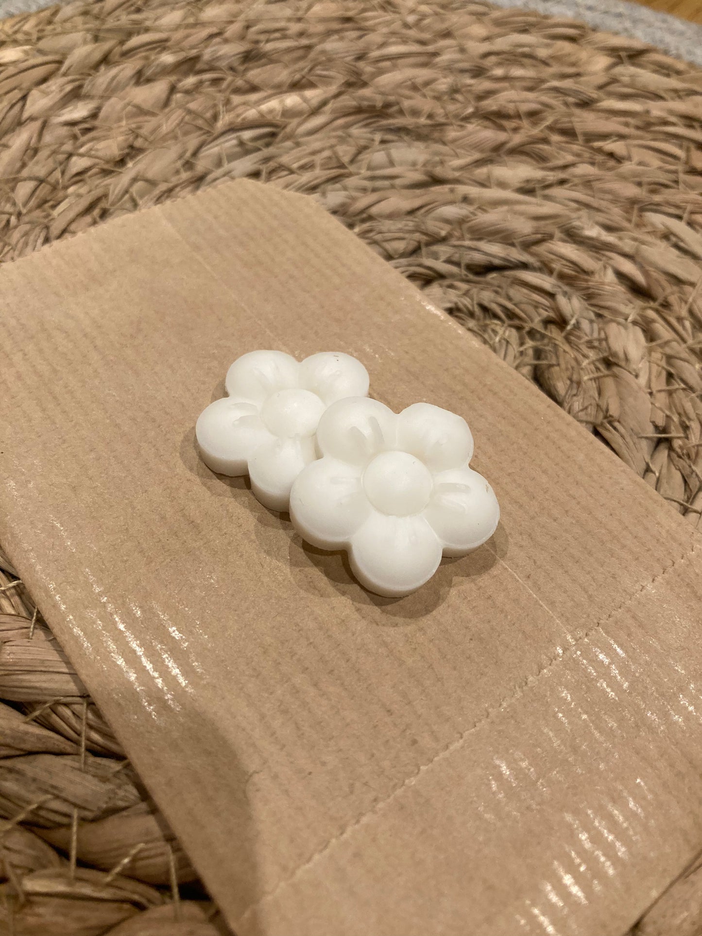 Duftkerze "sanfte Vanille" 330g