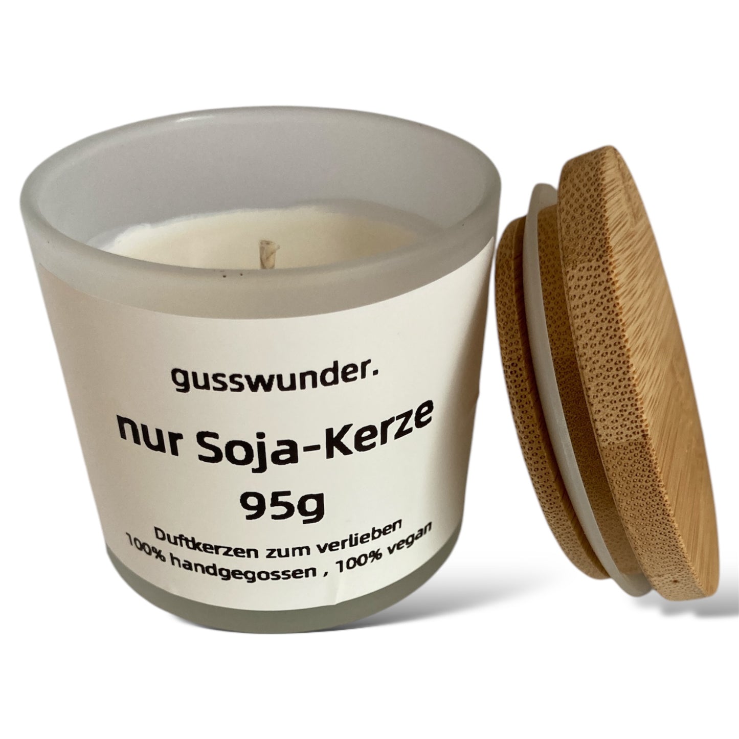 Soja-Kerze 95g