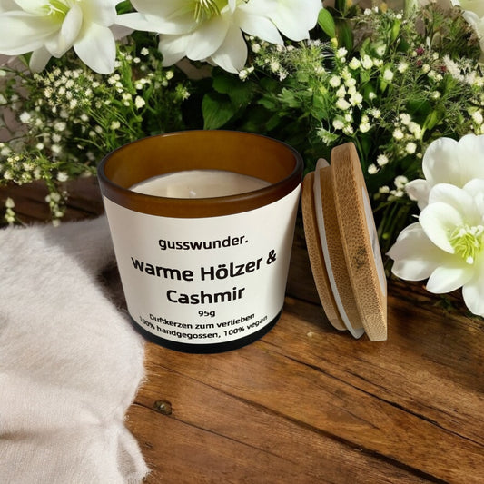 warme Hölzer & Cashmir