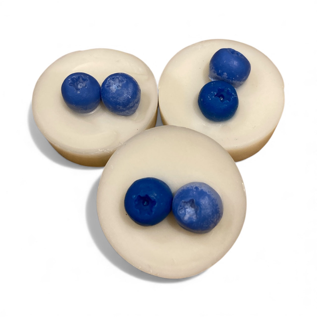 Duftmelt Blauebeere-Vanille, 15g – Handgegossenes Sojawachs für himmlische Duftmomente